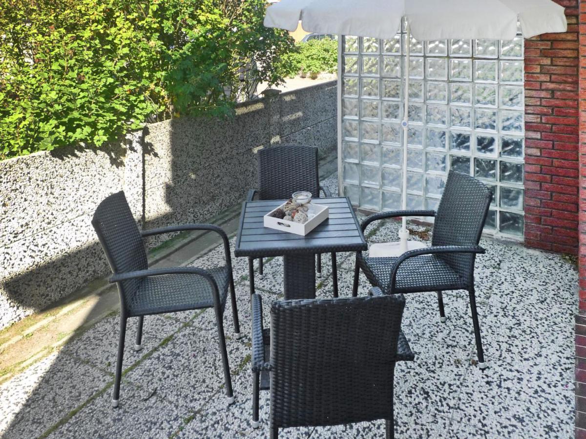 Apartment Am Koper Sand-1 By Interhome Norddeich  Exterior foto